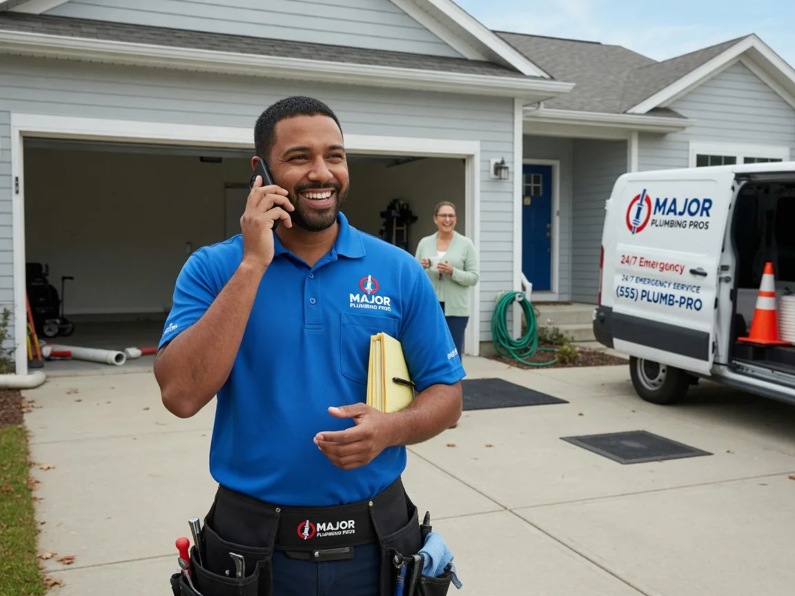 Drain Cleaning Services Lake Linden, MI FAQs